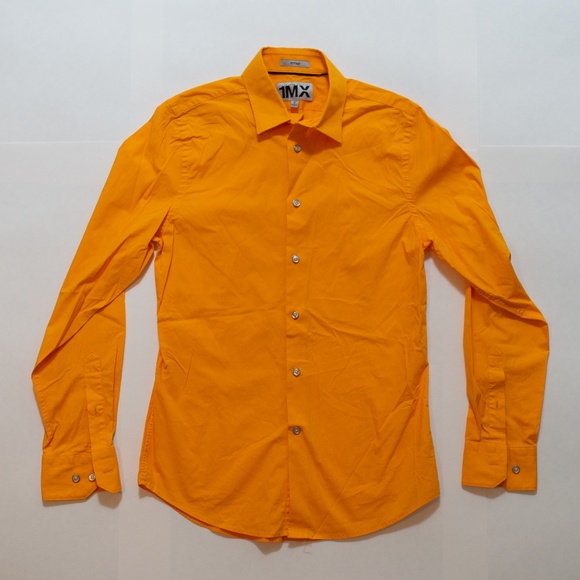 Limited Edition Express 1MX Fitted Shirt - Picture 1 of 3